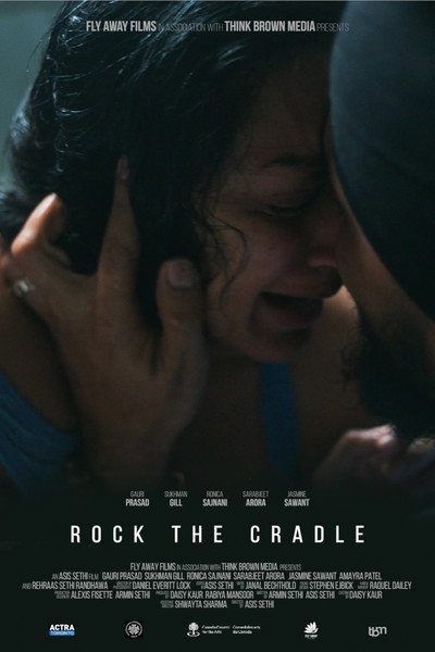 Póster de Rock the Cradle