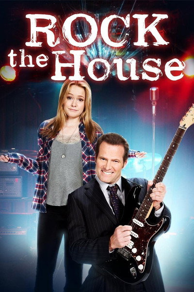 Póster de Rock the House