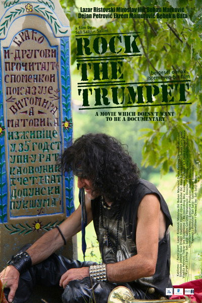 Póster de Rock the Trumpet
