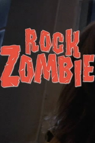 Póster de Rock Zombie