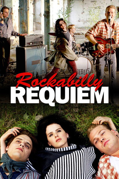 Póster de Rockabilly Requiem