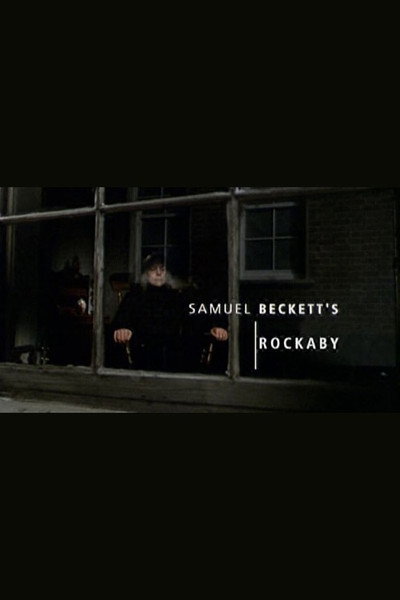 Póster de Rockaby