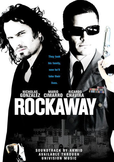 Póster de Rockaway