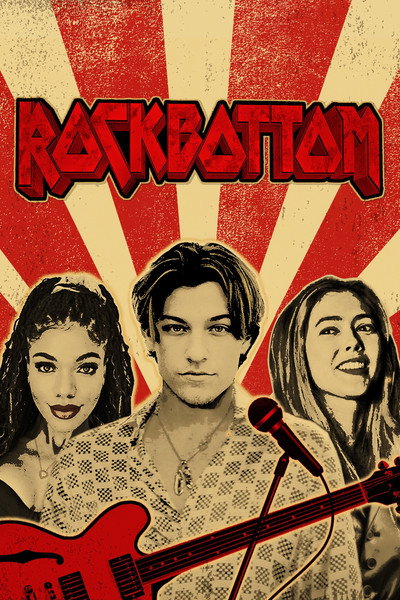 Póster de Rockbottom