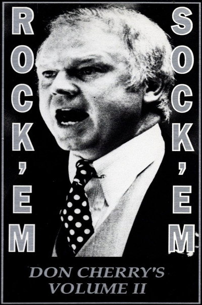 Póster de Rock'em Sock'em 2