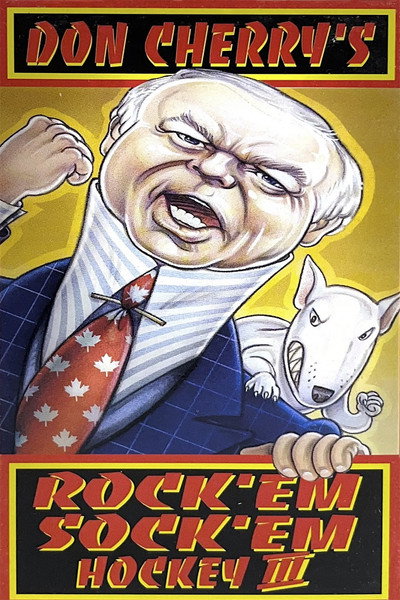 Póster de Rock'em Sock'em 3