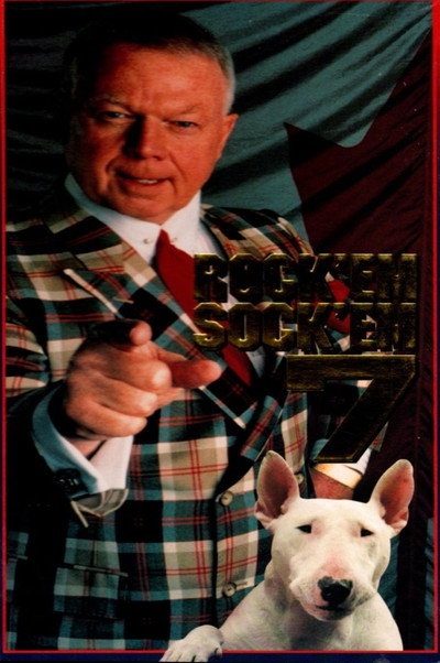 Póster de Rock'em Sock'em 7