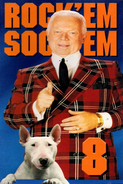 Póster de Rock'em Sock'em 8