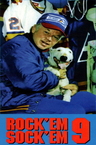 Póster de Rock'em Sock'em 9