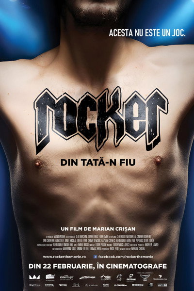 Póster de Rocker