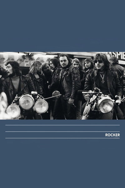 Póster de Rocker