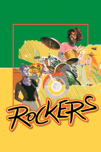 Póster de Rockers