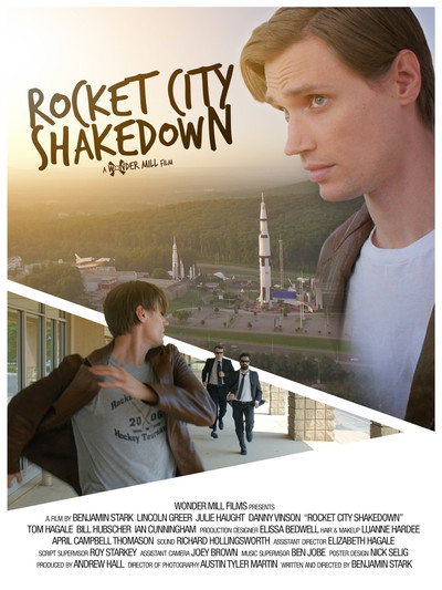 Póster de Rocket City Shakedown