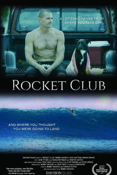 Póster de Rocket Club