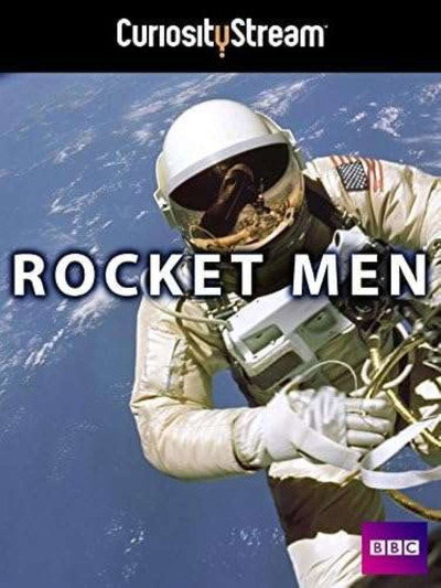 Póster de Rocket Men