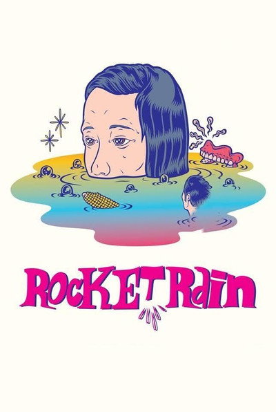Póster de Rocket Rain