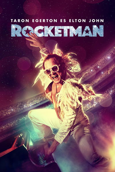 Póster de Rocketman