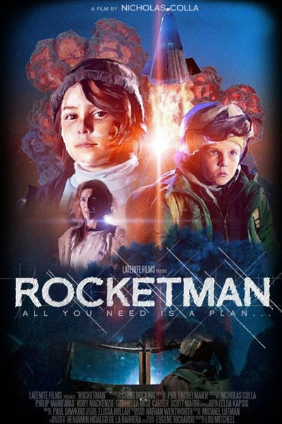 Póster de Rocketman
