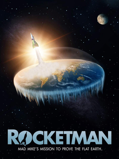 Póster de Rocketman