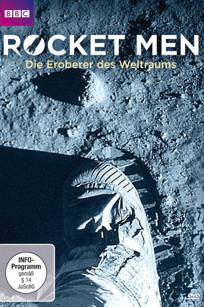 Póster de Rocketmen