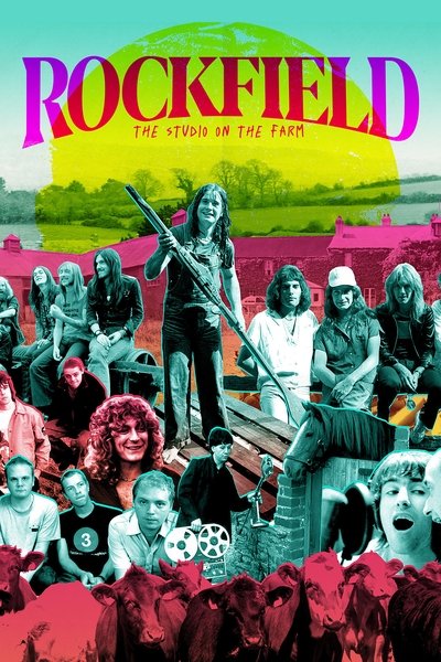 Póster de Rockfield: The Studio on the Farm