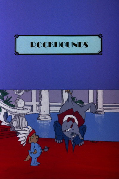 Póster de Rockhounds