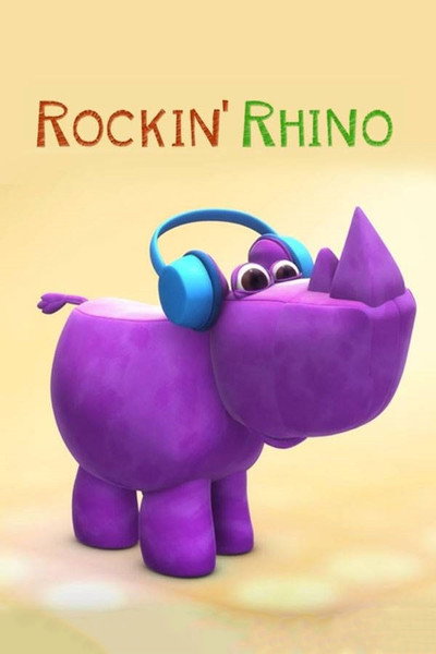 Póster de Rockin' Rhino