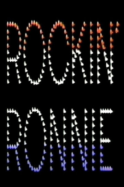 Póster de Rockin' Ronnie
