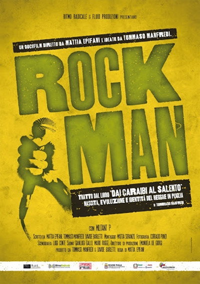 Póster de Rockman