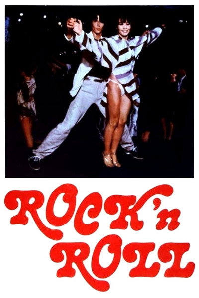 Póster de Rock'n roll