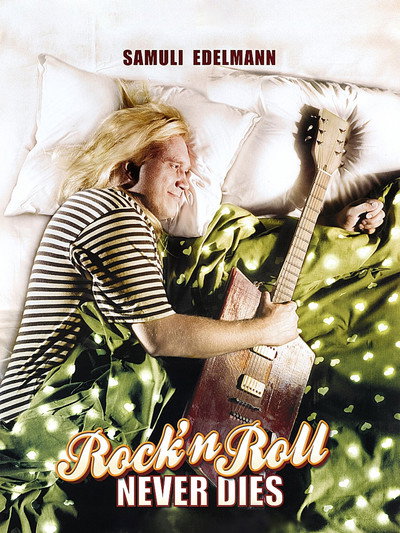 Póster de Rock'n Roll Never Dies