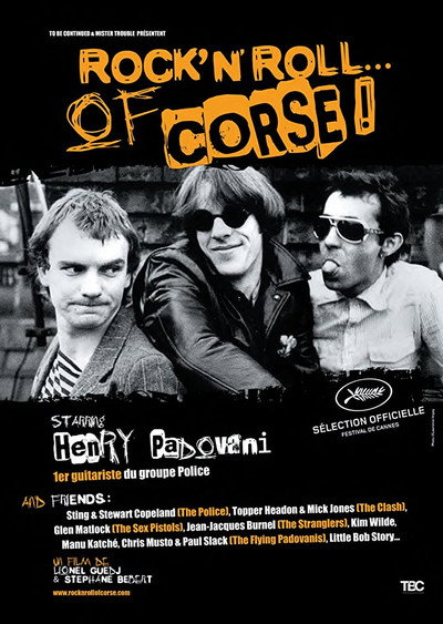 Póster de Rock'n'roll... Of Corse!