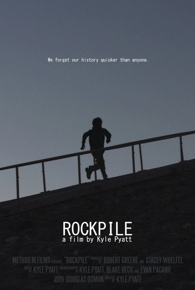 Póster de Rockpile