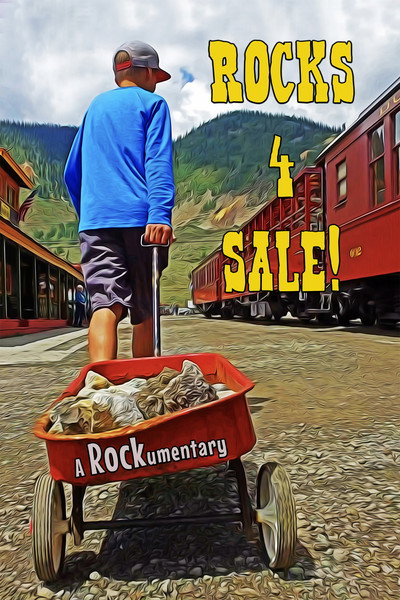Póster de Rocks 4 Sale!