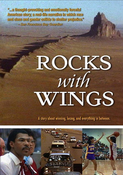 Póster de Rocks with Wings