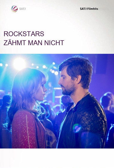 Póster de Rockstars zähmt man nicht