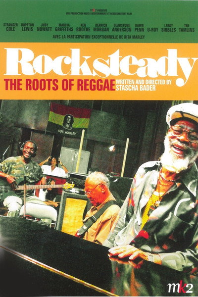 Póster de Rocksteady: The Roots of Reggae