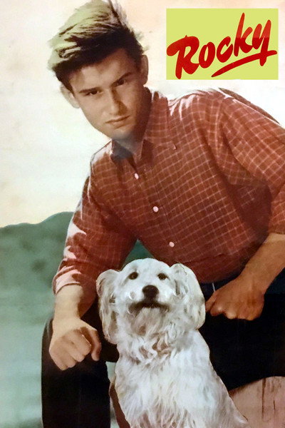 Póster de Rocky