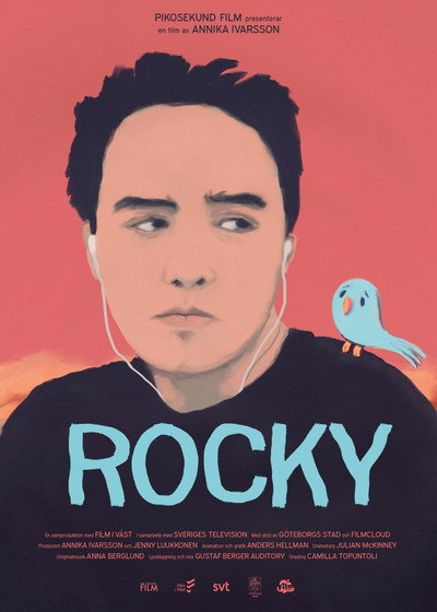 Póster de Rocky