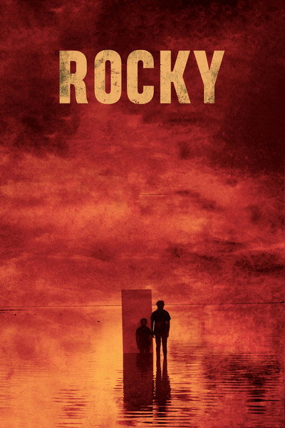 Póster de Rocky