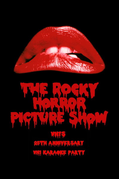 Póster de Rocky Horror 25: Anniversary Special