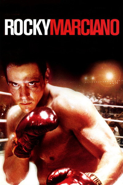Póster de Rocky Marciano