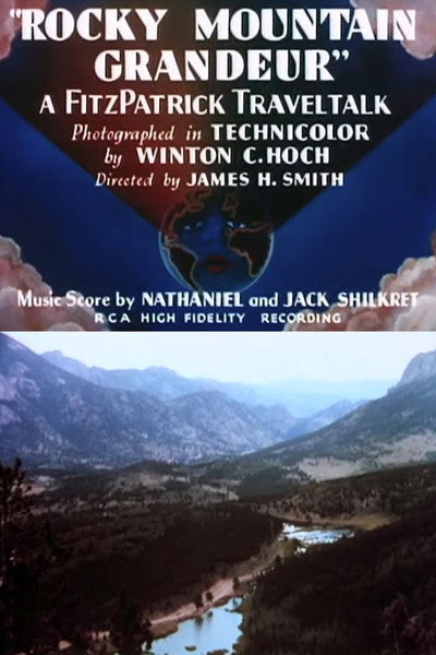 Póster de Rocky Mountain Grandeur