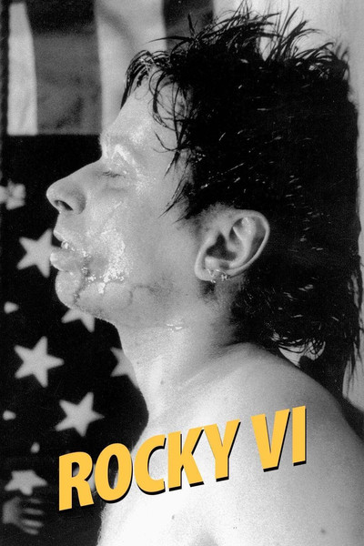 Póster de Rocky VI