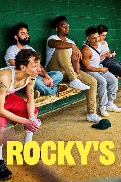 Póster de Rocky's