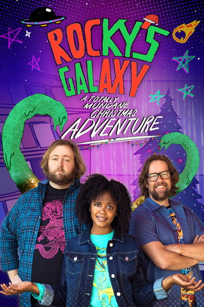 Póster de Rocky's Galaxy