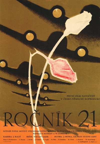 Póster de Rocník 21