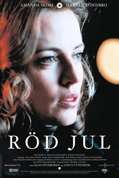Póster de Röd jul