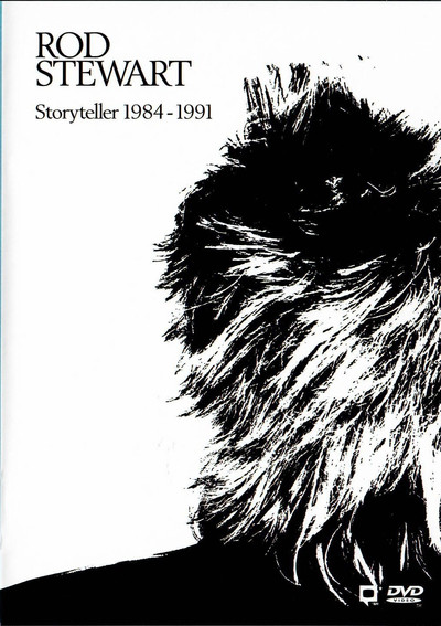 Póster de Rod Stewart: Storyteller 1984-1991
