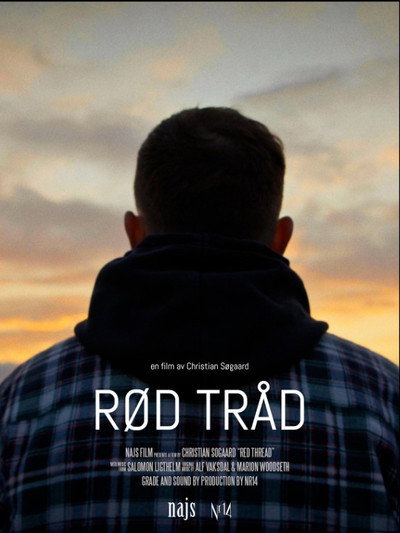Póster de Rød Tråd